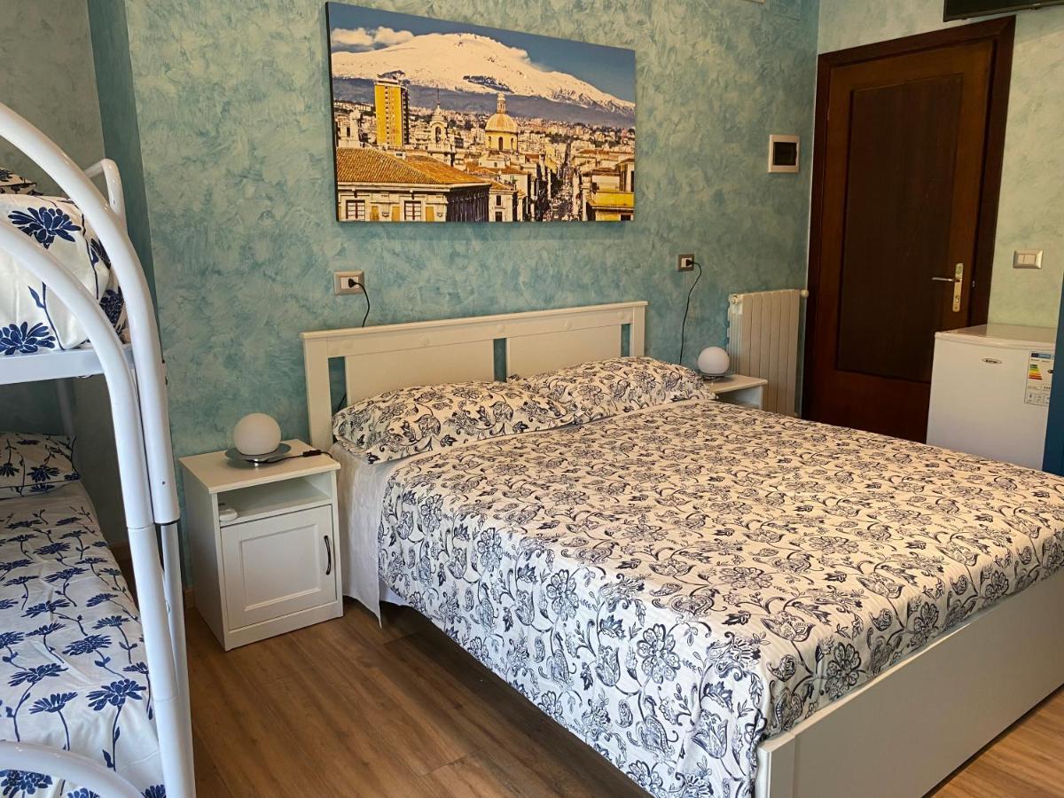 B&B Catania Centro - Charme & More Exterior foto