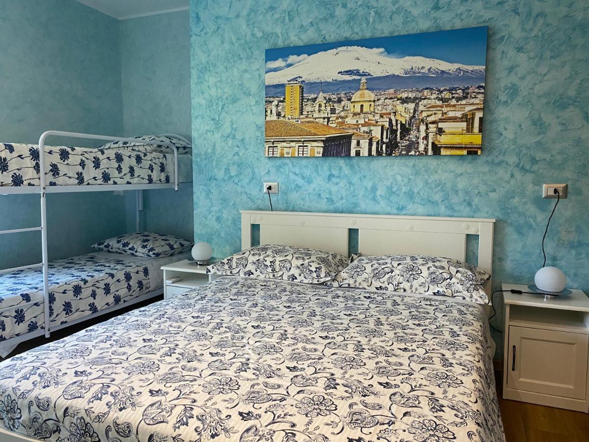 B&B Catania Centro - Charme & More Exterior foto