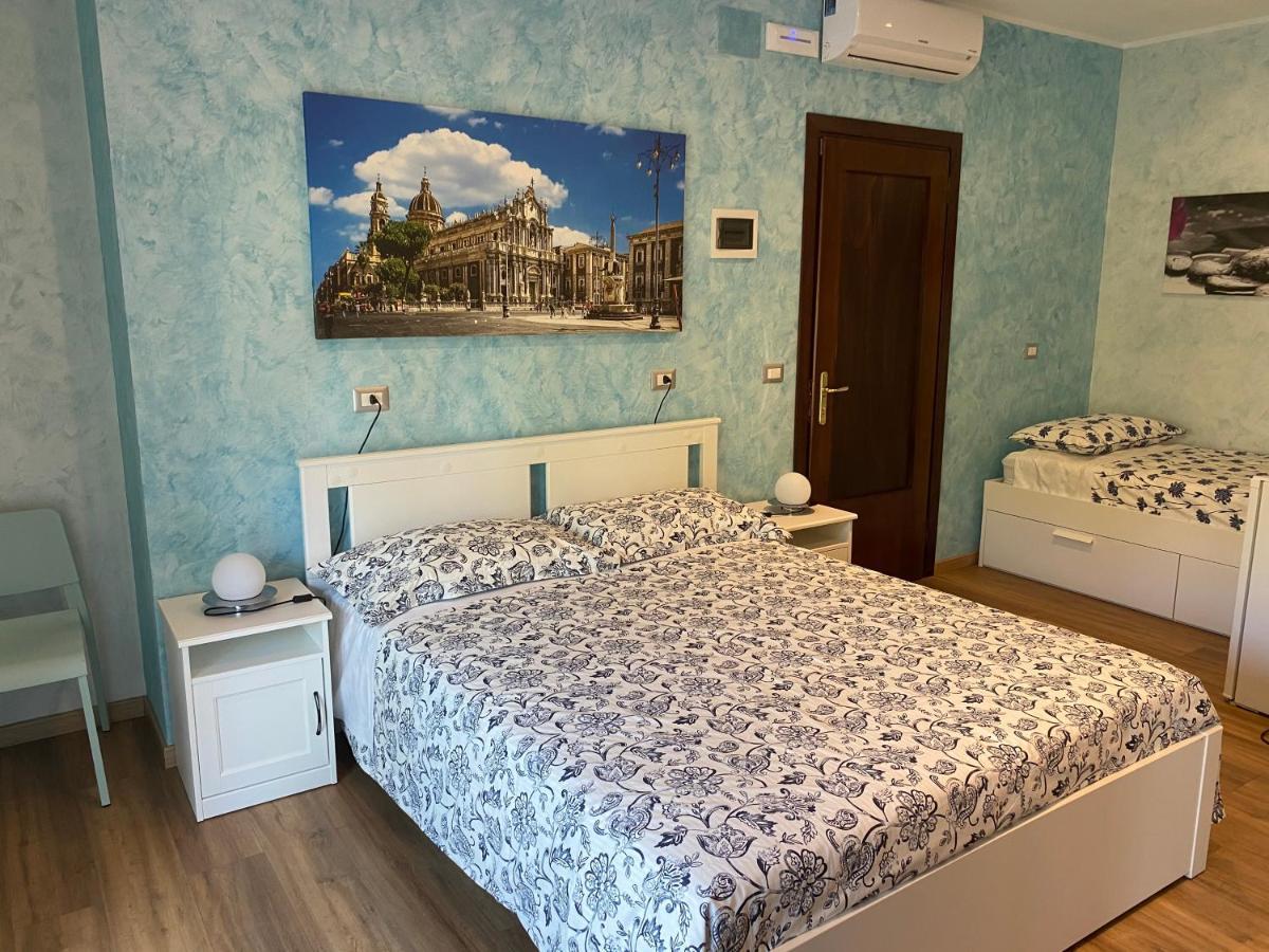 B&B Catania Centro - Charme & More Exterior foto